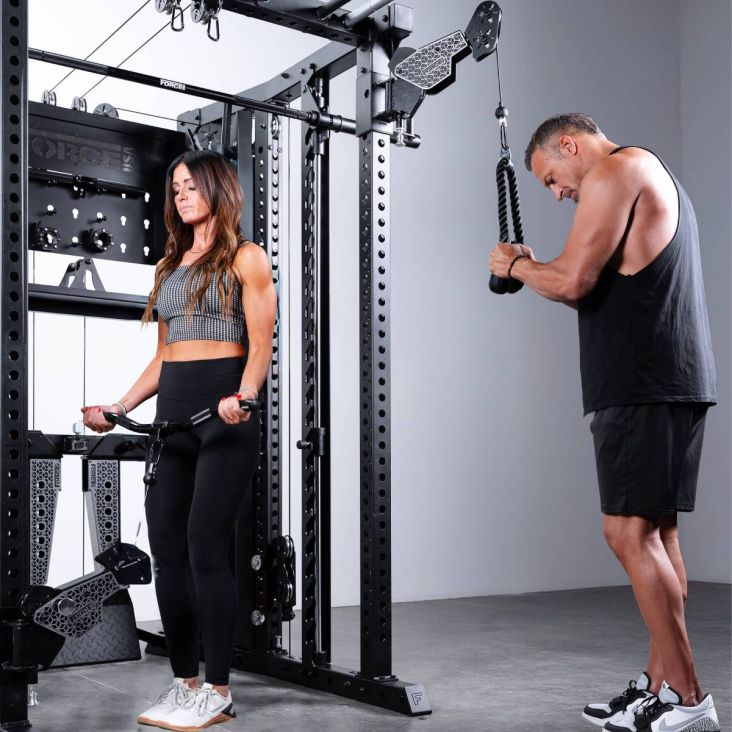 ForceUSA All-In-One Trainer C20 CORNERSTONE®