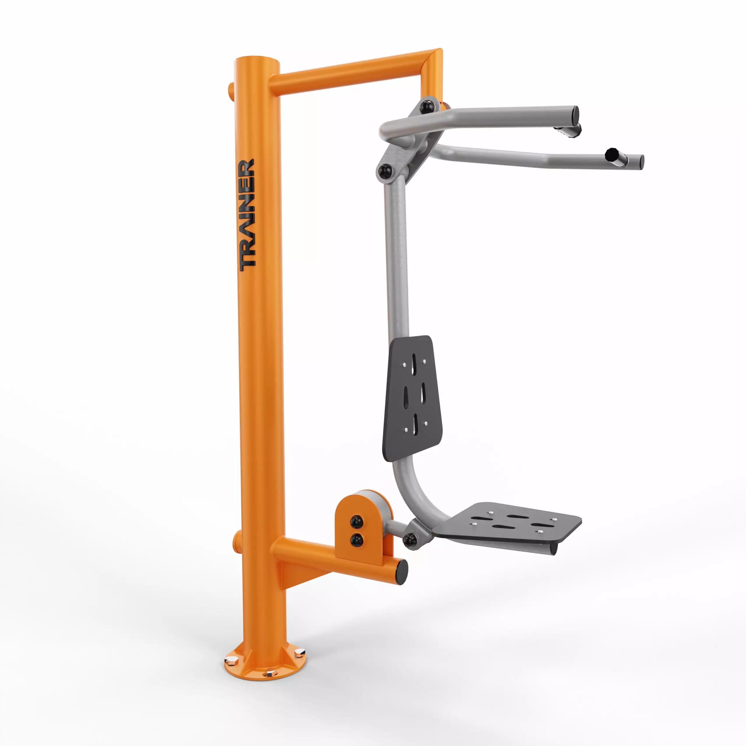 TRAINER Outdoor Pull Chair