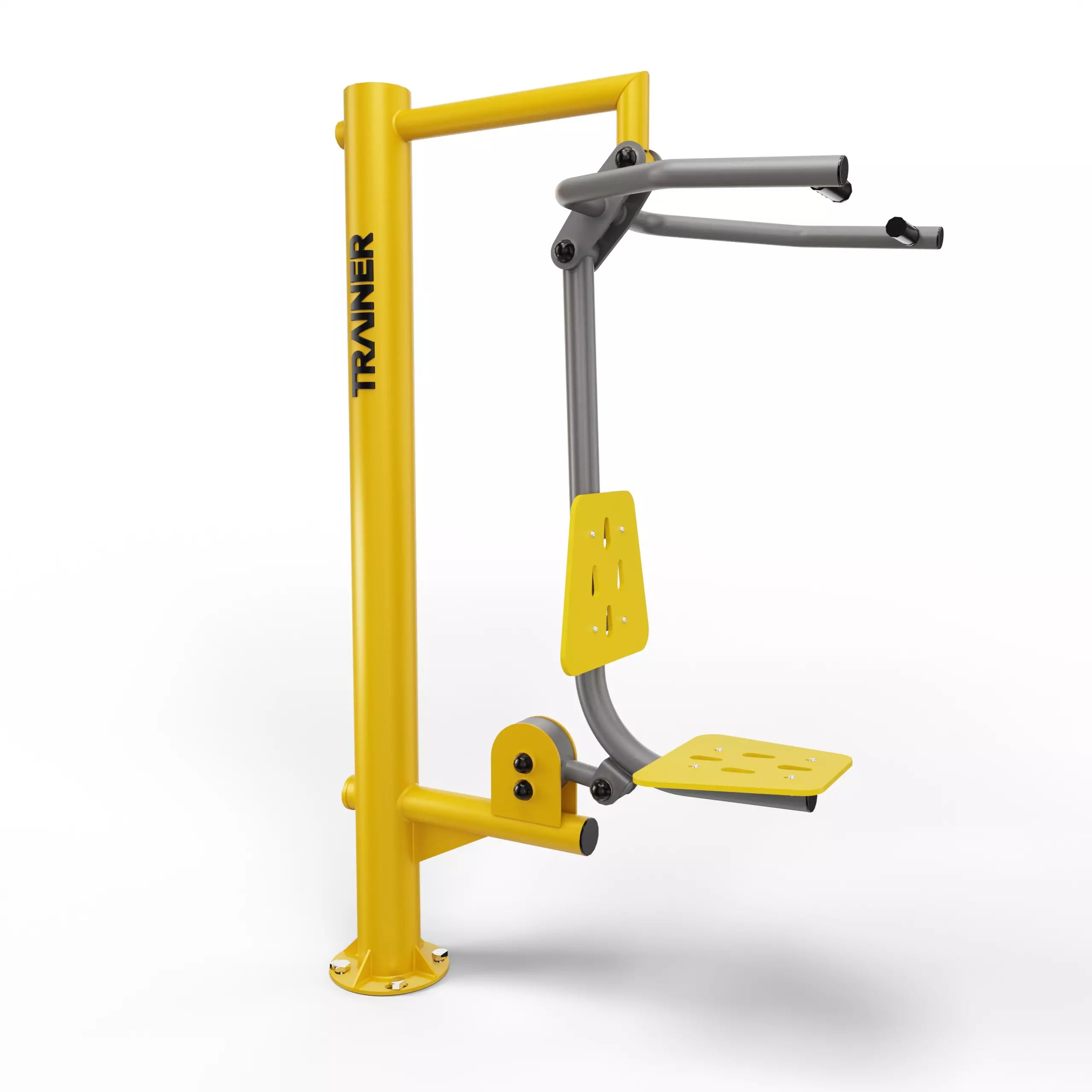 TRAINER Outdoor Pull Chair