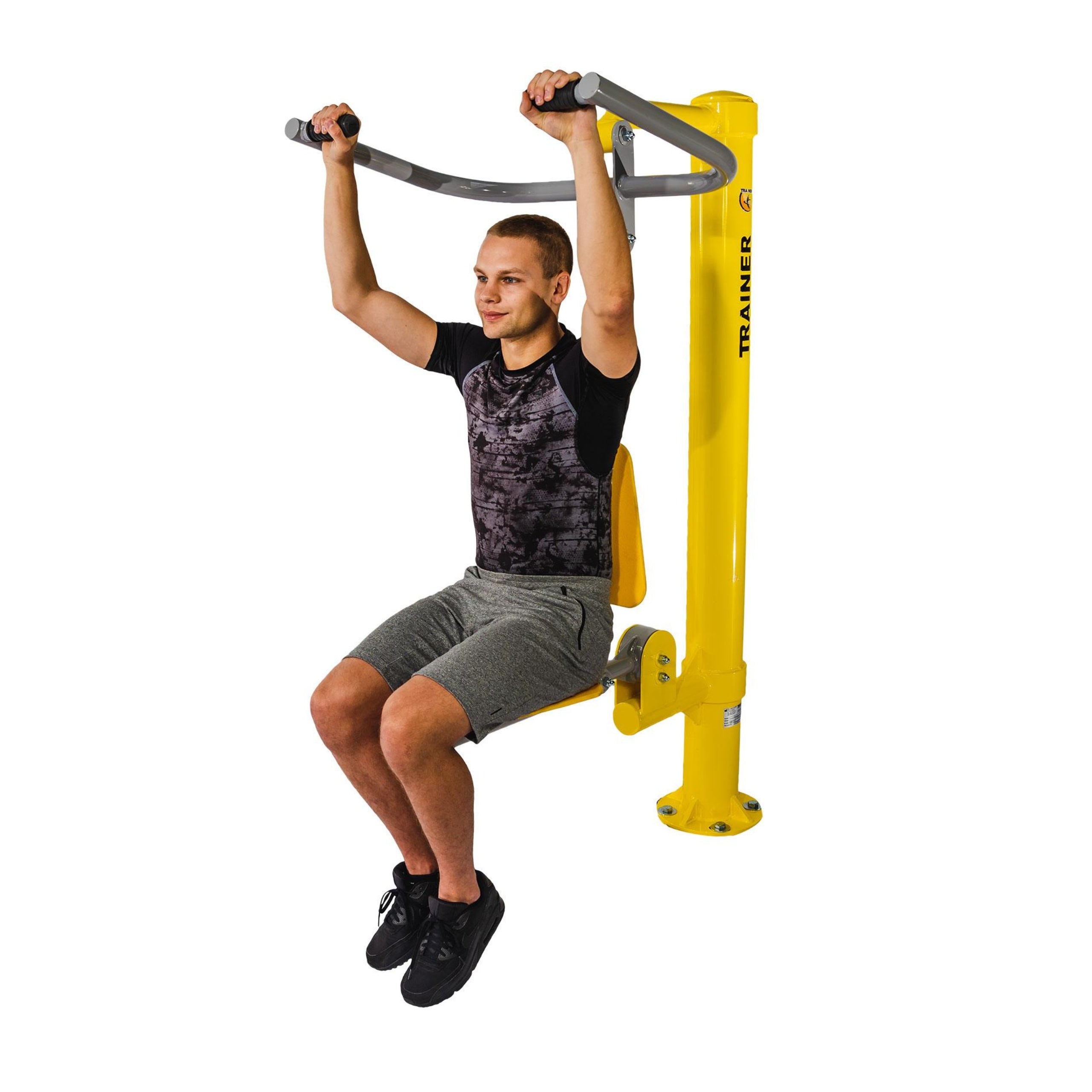 TRAINER Outdoor Pull Chair