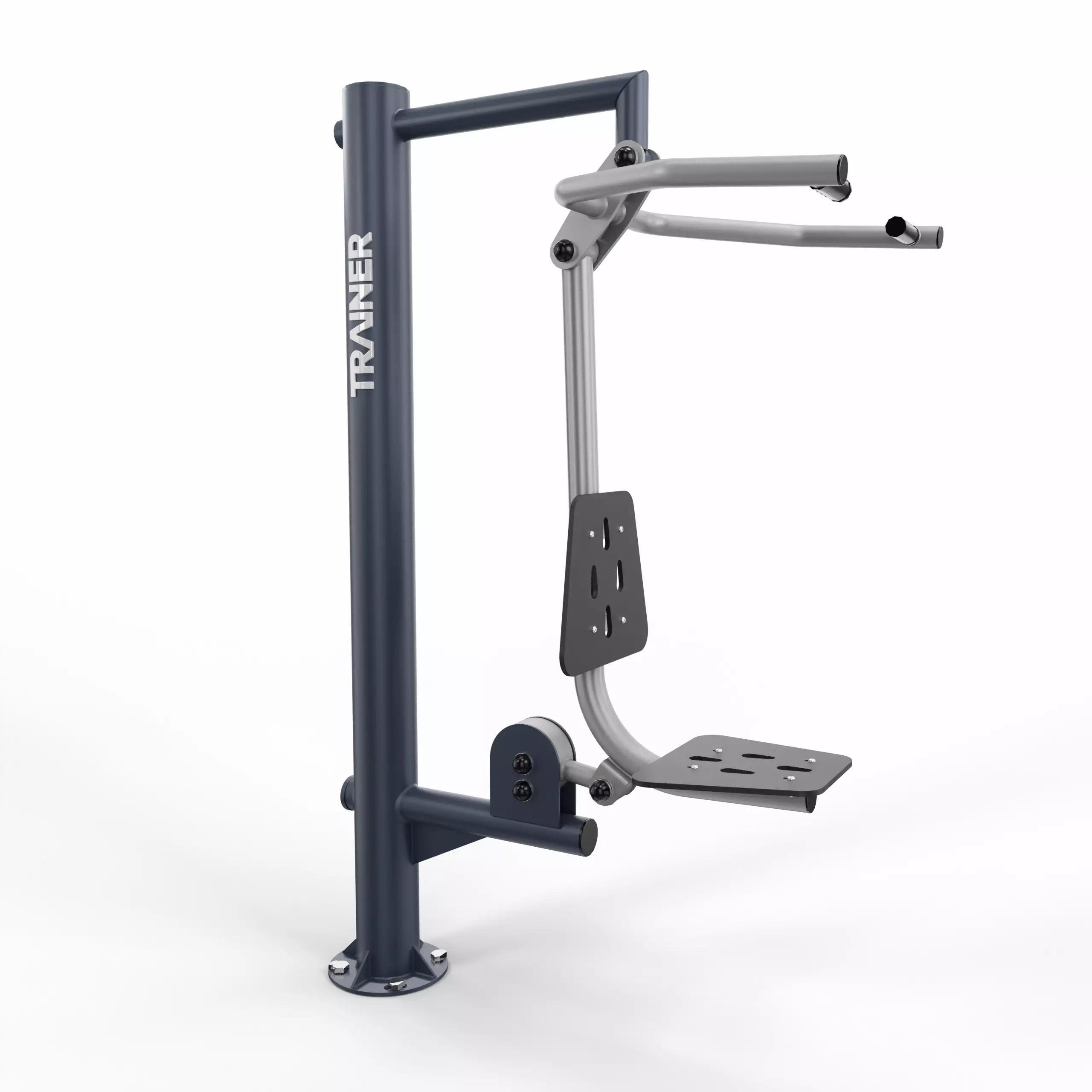 TRAINER Outdoor Pull Chair
