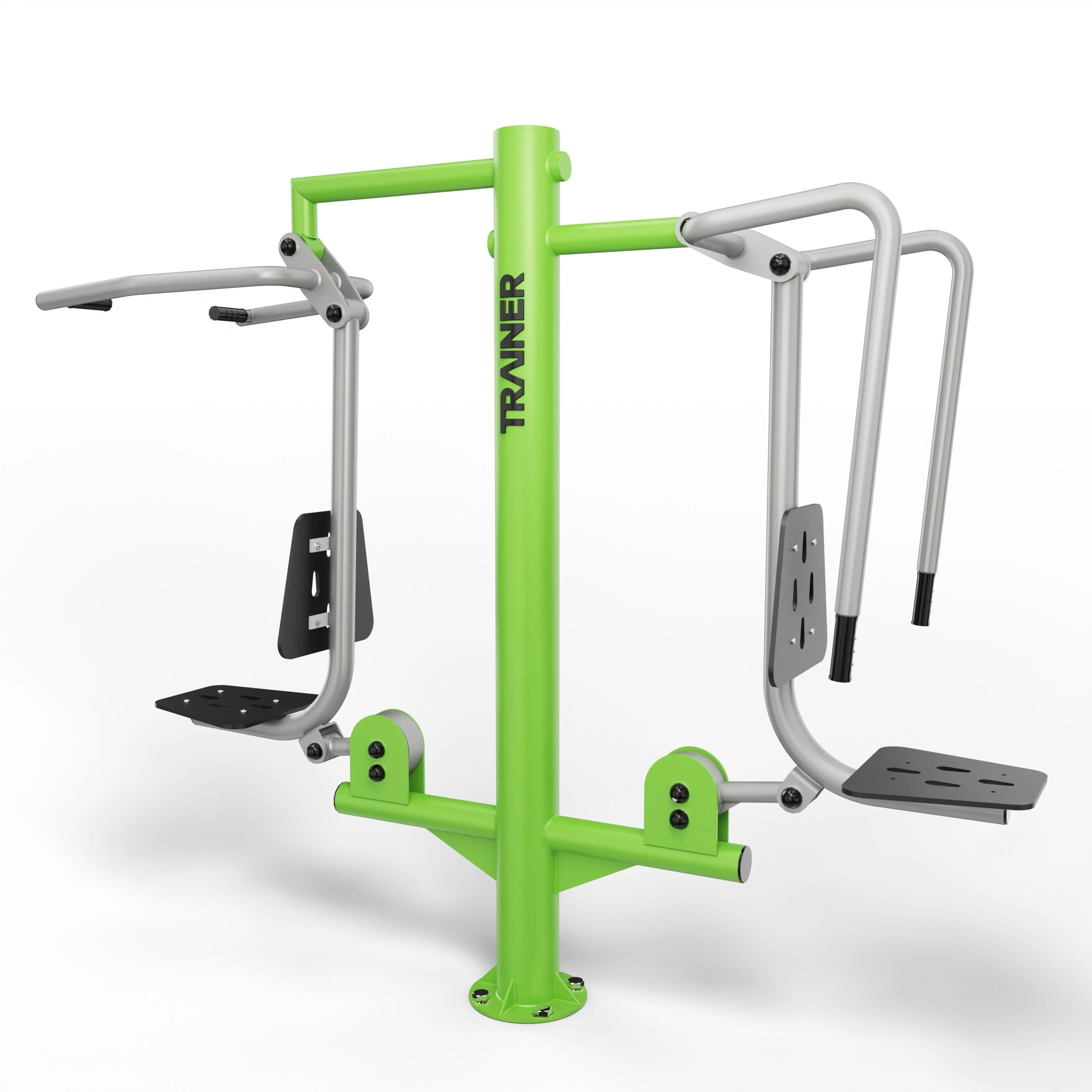 TRAINER Outdoor "Start" Push & Pull Chairs