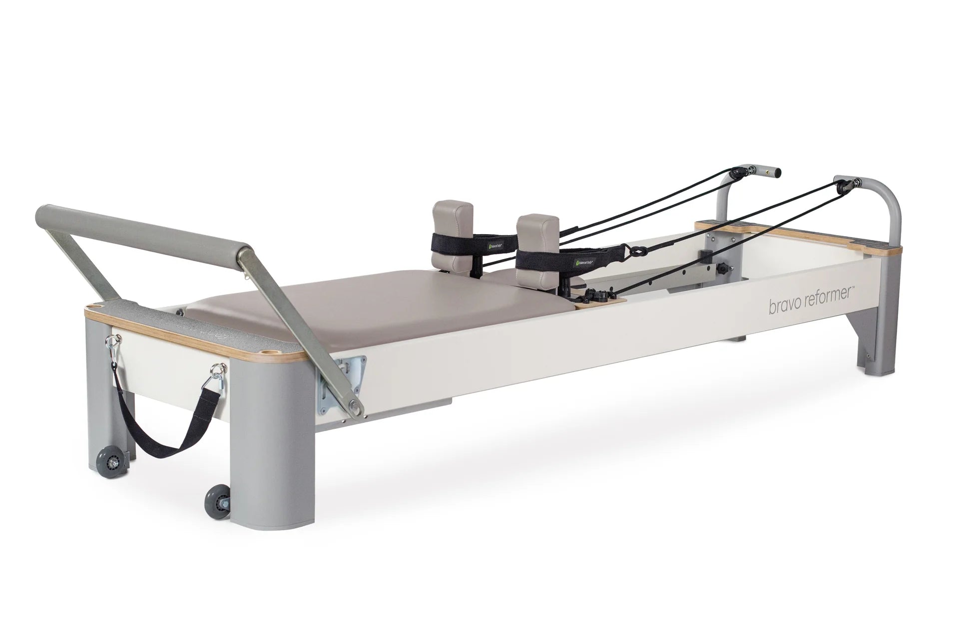 Balanced Body Bravo Reformer – Ansicht 39 — Pilates Reformer | Balanced Body