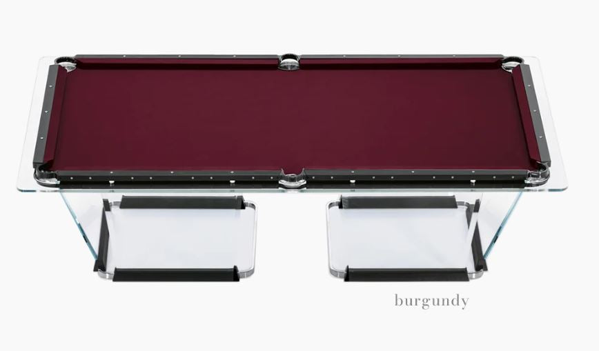 Teckell Billardtisch T1.1 Black