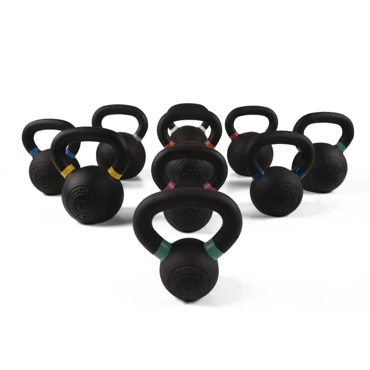 TOORX Kettlebell Pro Cross Evo