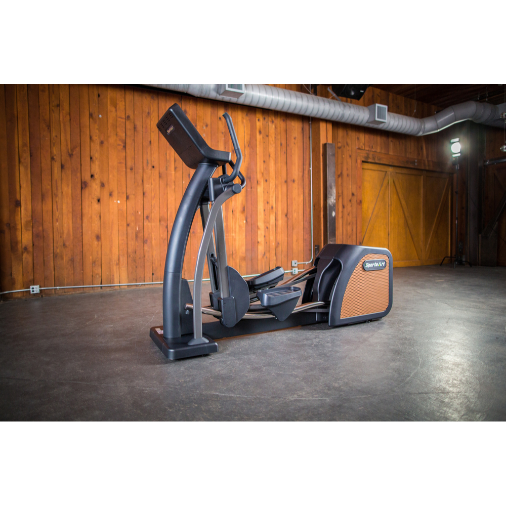 SportsArt ECO-NATURAL Status Line Ellipsentrainer E876