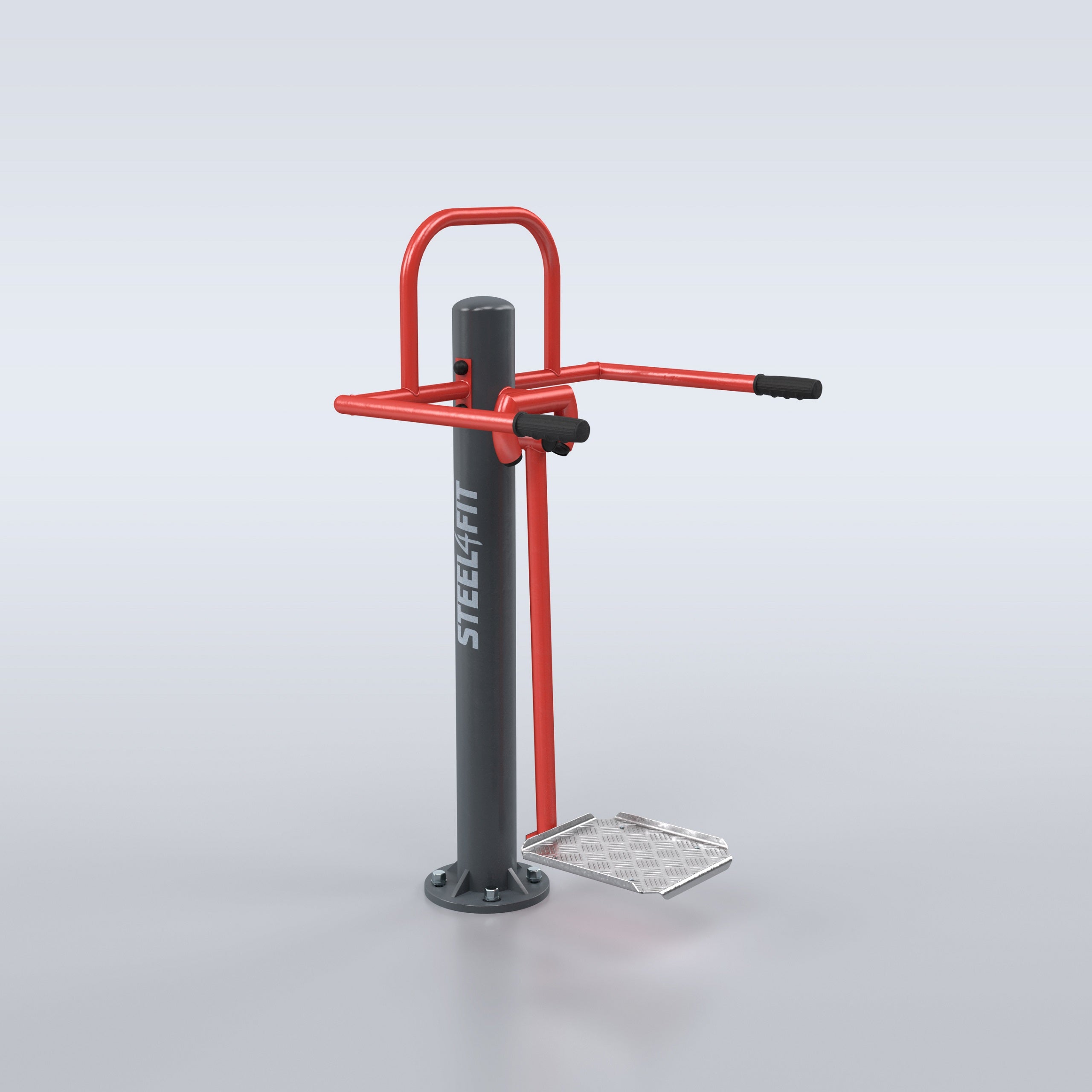 TRAINER Outdoor "Steel4Fit" Single Surfer