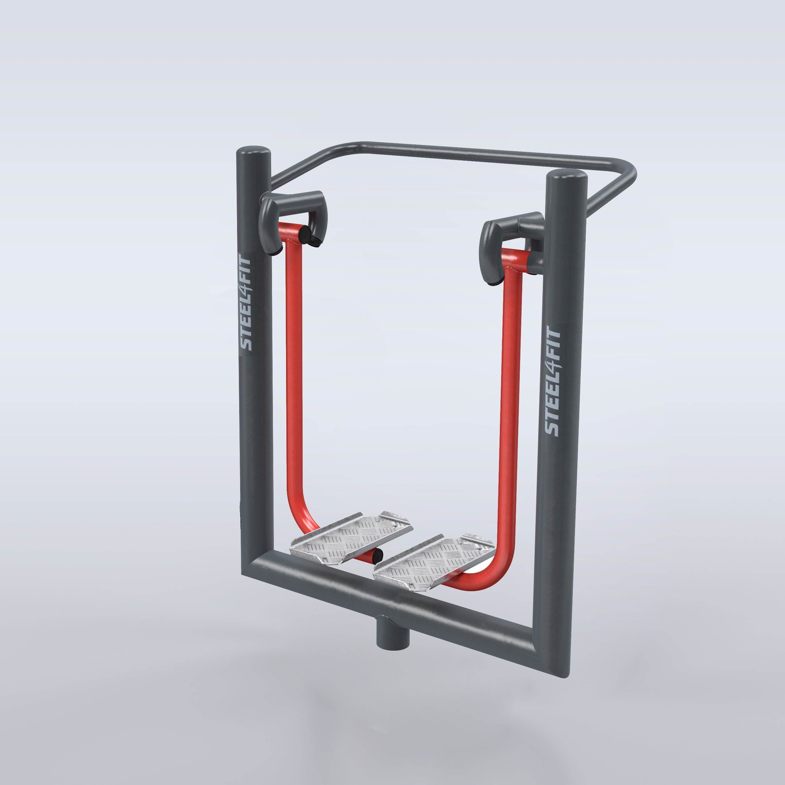 TRAINER Outdoor "Steel4Fit" Air Walker