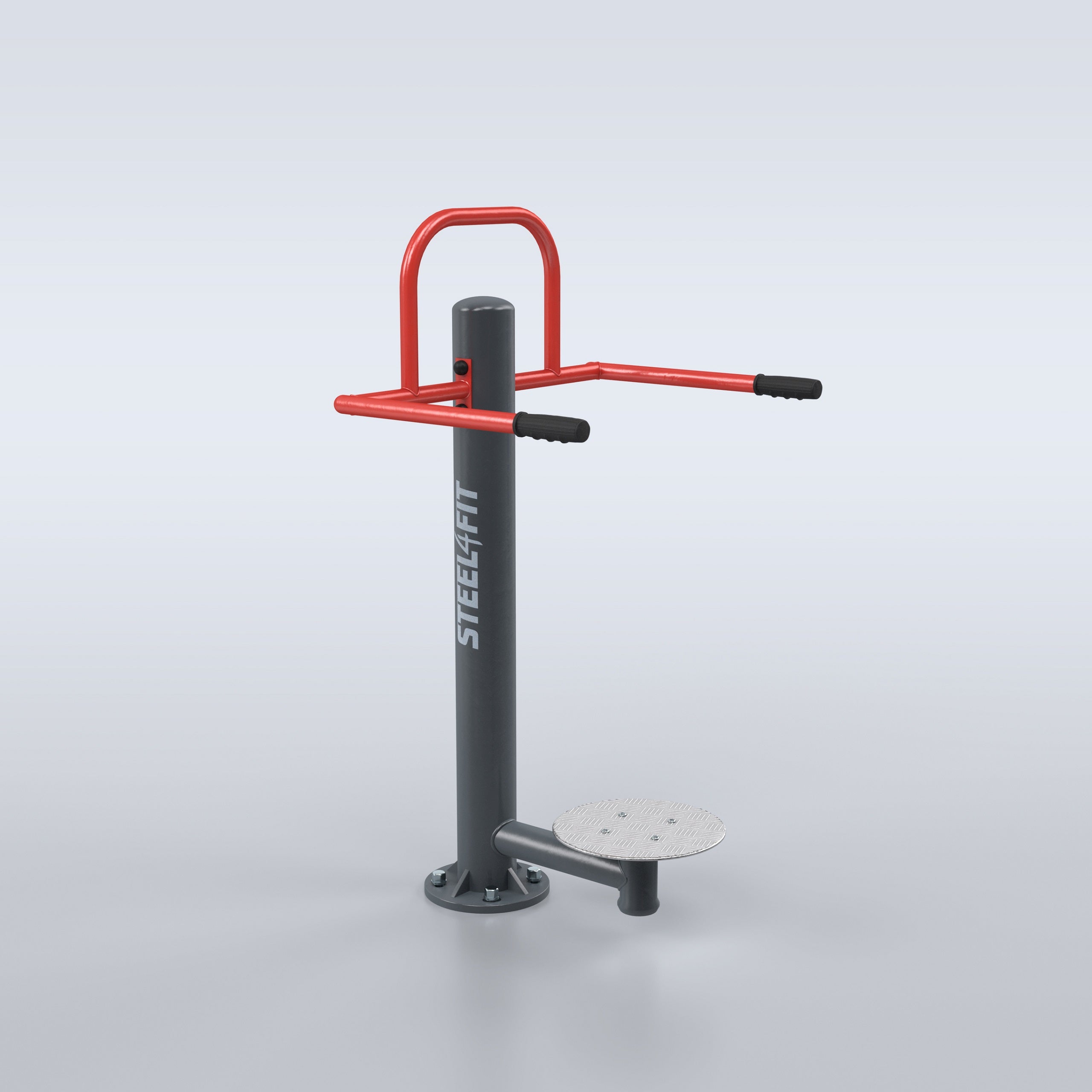 TRAINER Outdoor "Steel4Fit" Single Twister