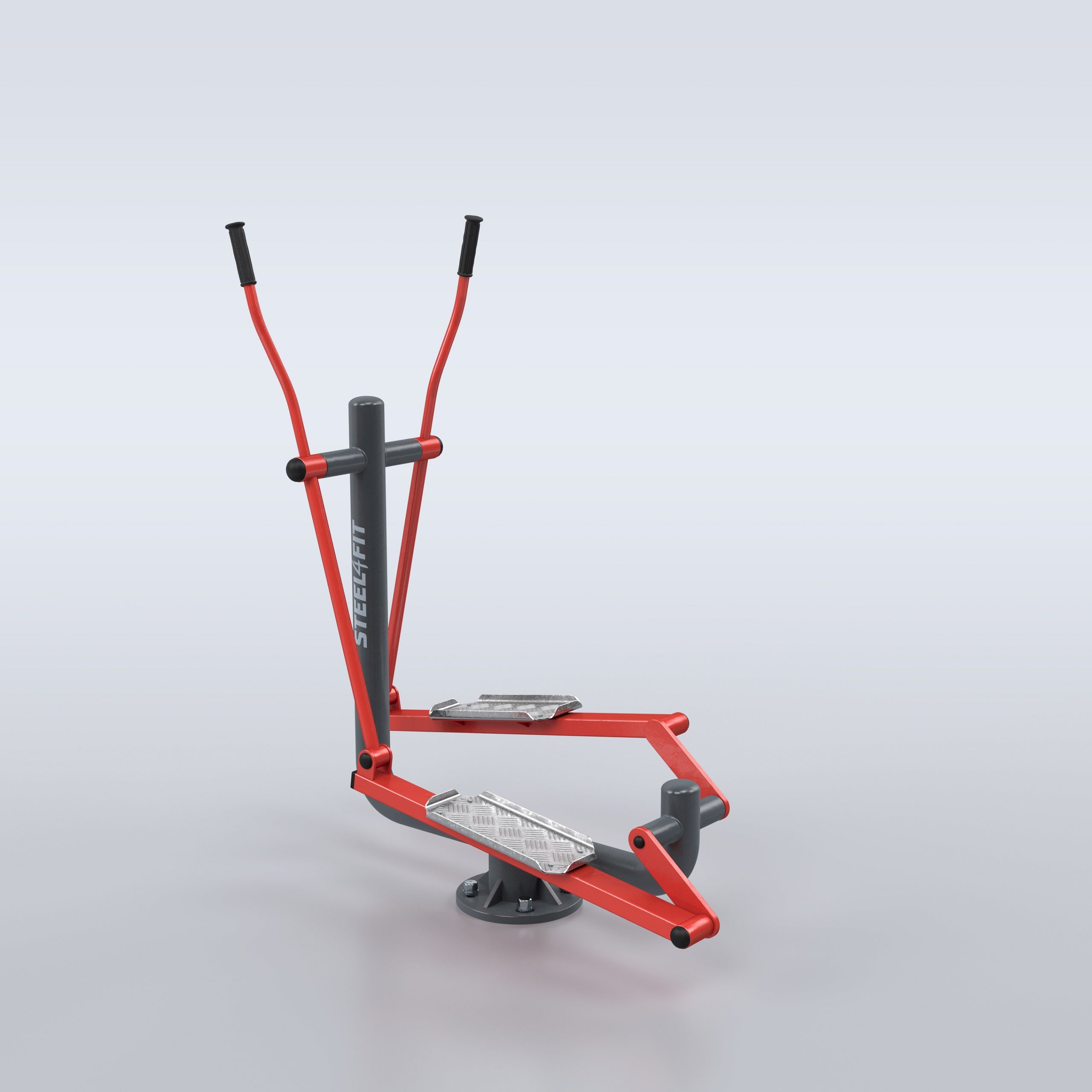 TRAINER Outdoor "Steel4Fit" Cross Trainer