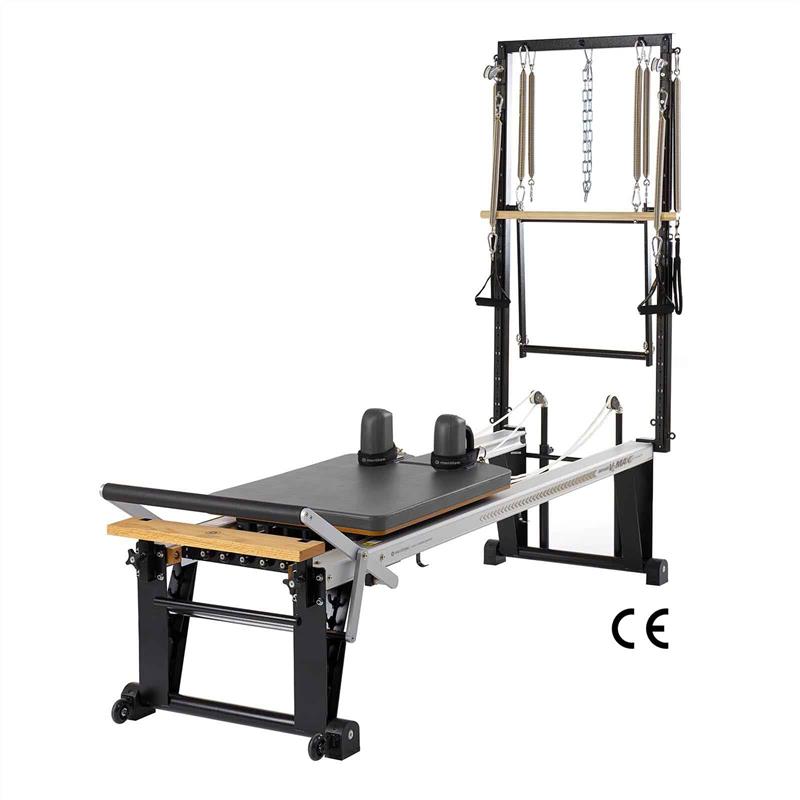 Merrithew Rehab V2 Max Plus Reformer mit Halfcadillac
