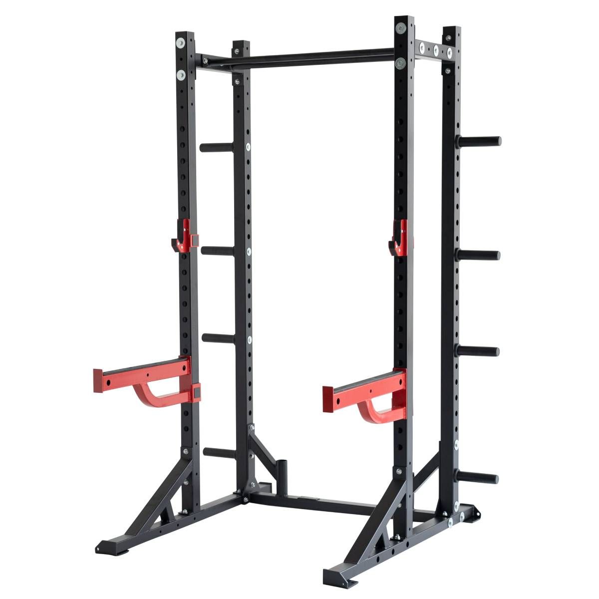 Titanium Strength Professionelles Athletic Half Rack X Line RA10