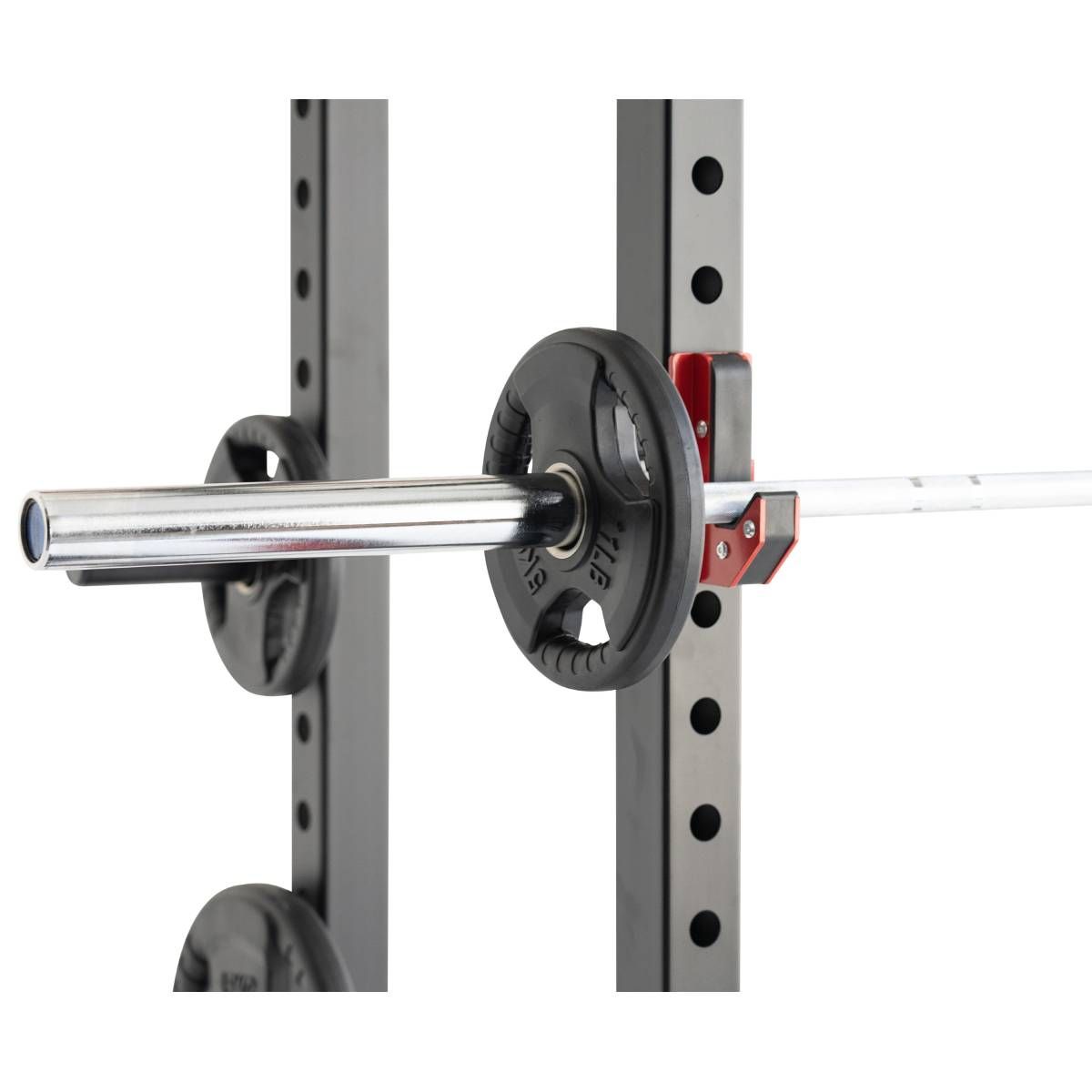 Titanium Strength Professionelles Athletic Half Rack X Line RA10