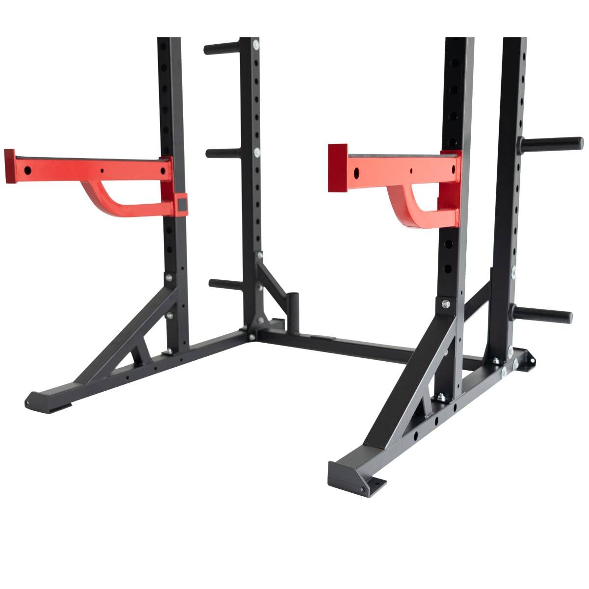 Titanium Strength Professionelles Athletic Half Rack X Line RA10