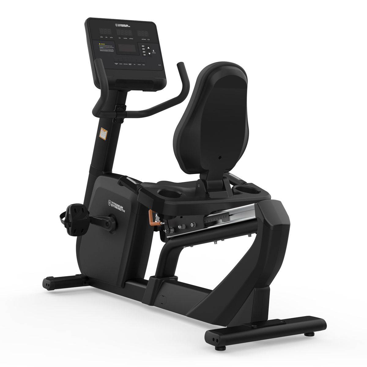 Titanium Strength Liegeergometer Pro Series by Shua RB1100