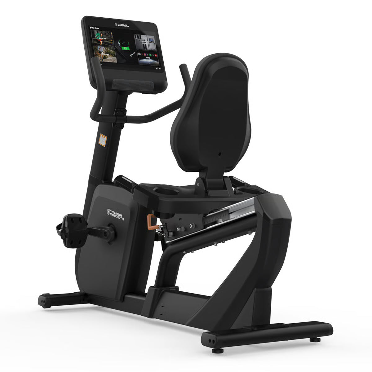 Titanium Strength Liegeergometer Pro Series RB1100