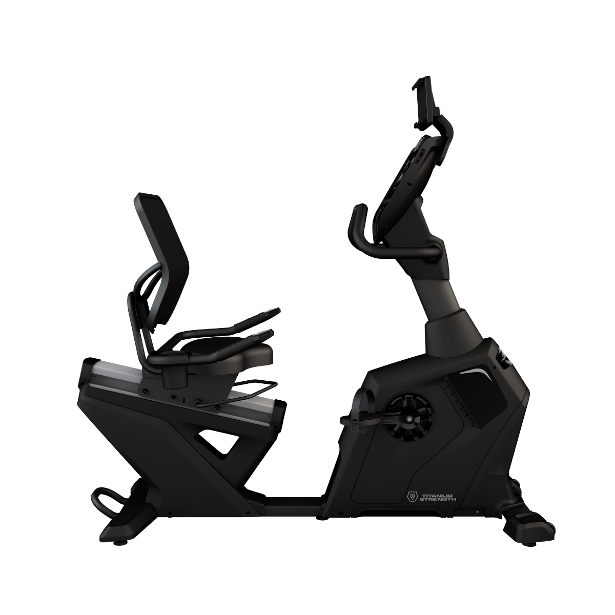 Titanium Strength Pro Series Liegeergometer RB2000
