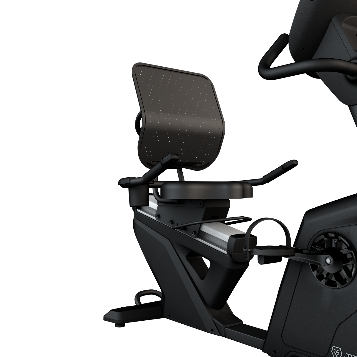 Titanium Strength Pro Series Liegeergometer RB2000
