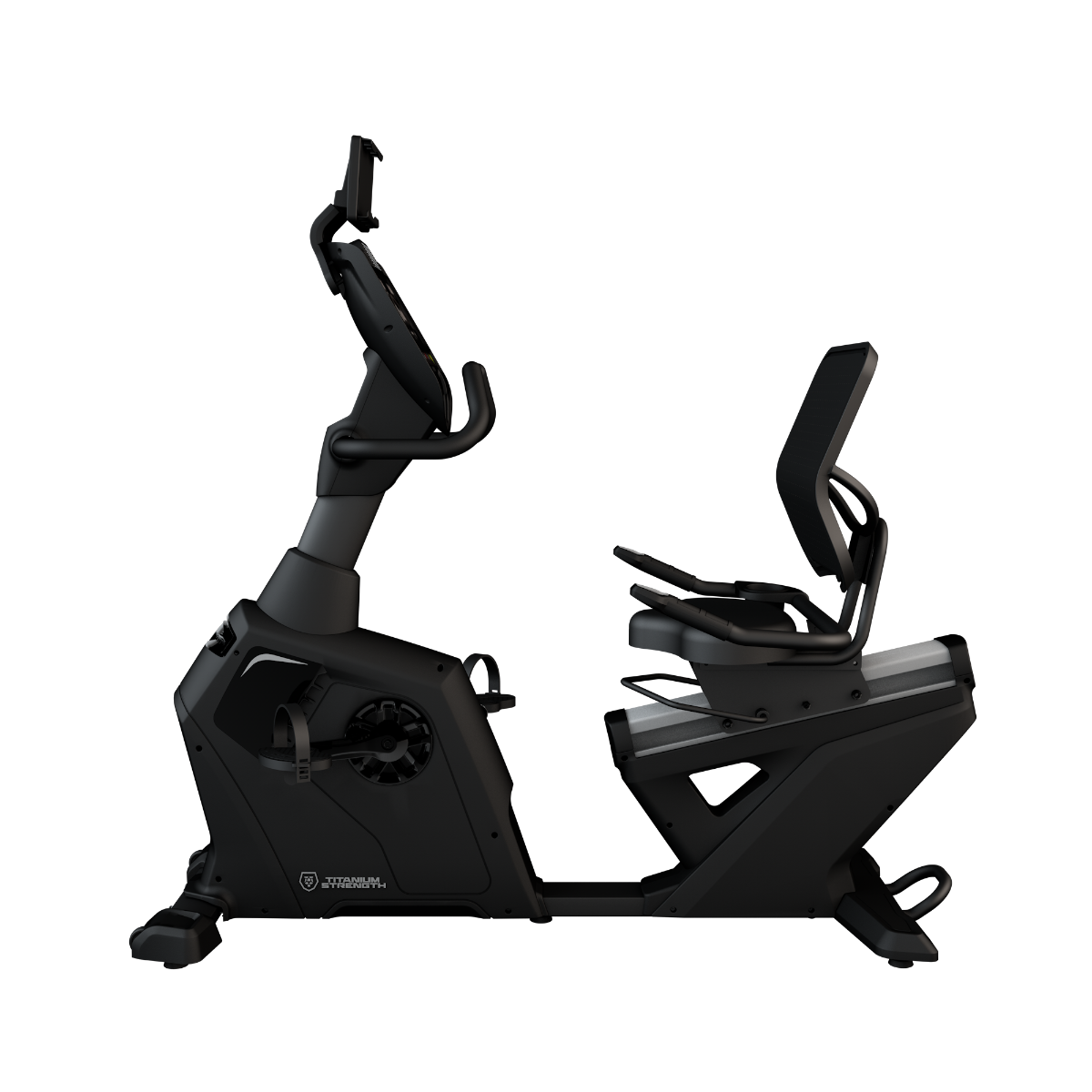 Titanium Strength Pro Series Liegeergometer RB2000
