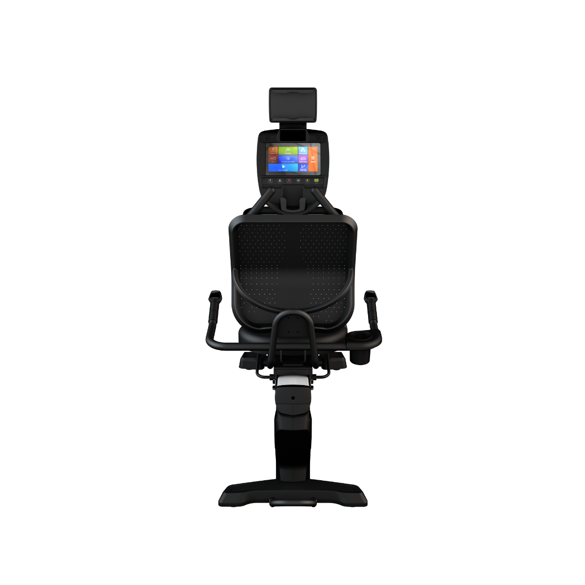 Titanium Strength Pro Series Liegeergometer RB2000