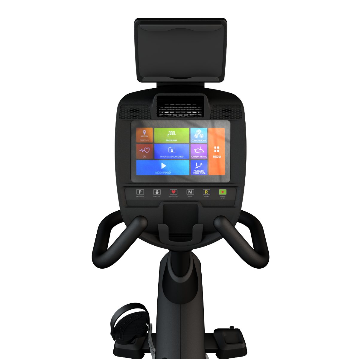 Titanium Strength Pro Series Liegeergometer RB2000