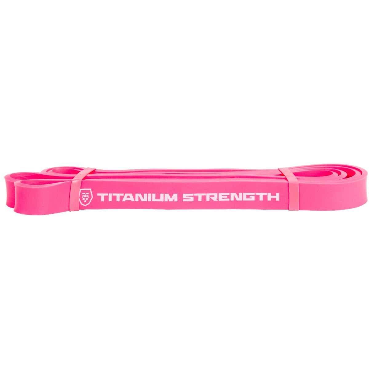 Titanium Strength Resistance Rubber Band