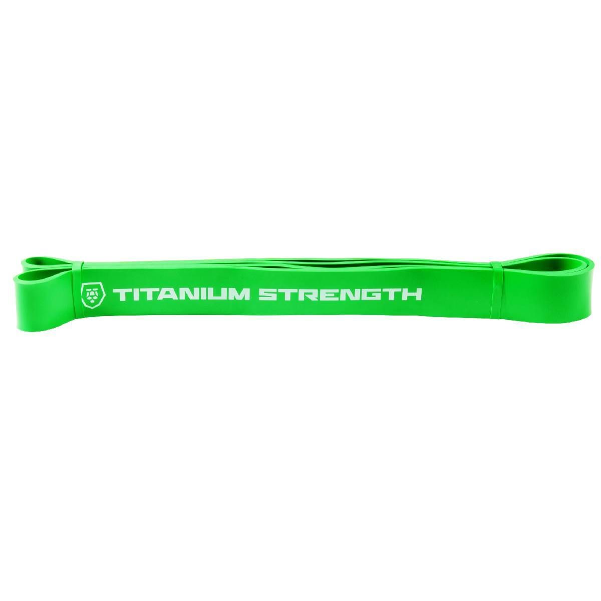 Titanium Strength Resistance Rubber Band