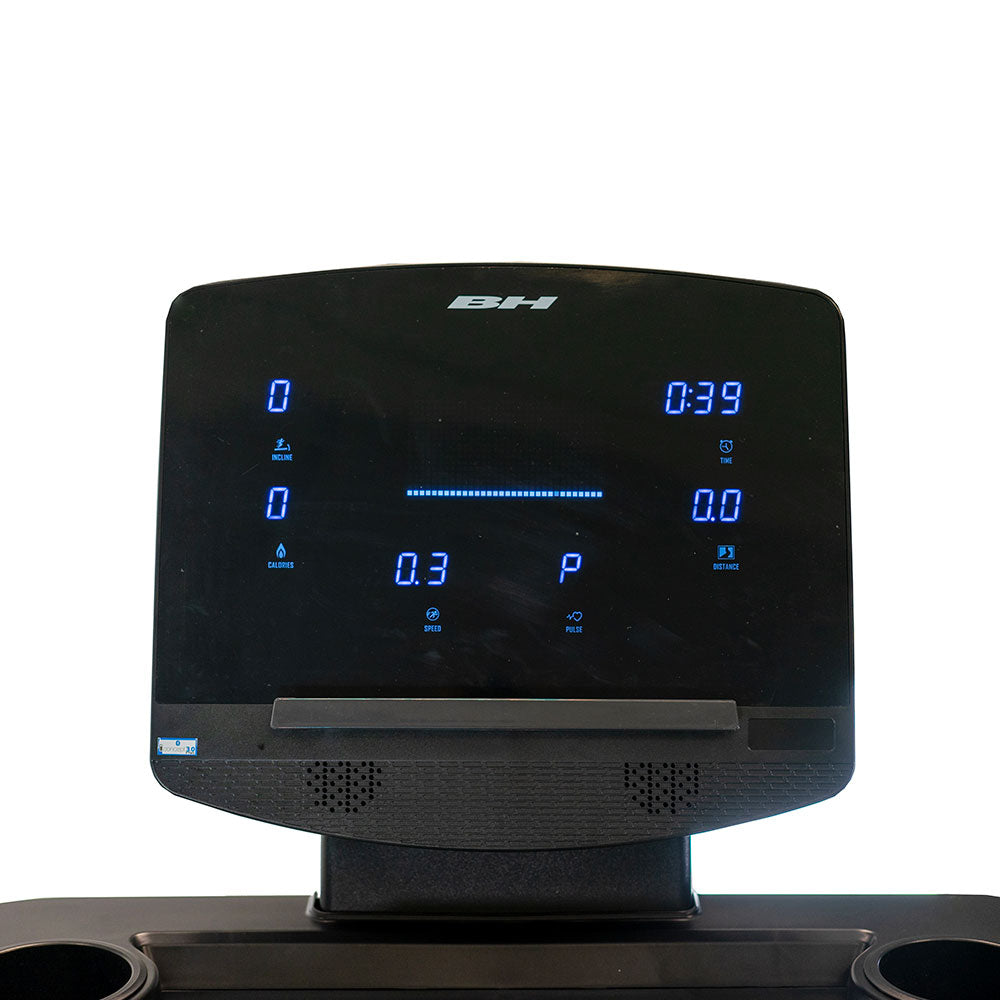 BH Fitness Laufband RCM Pro G6515