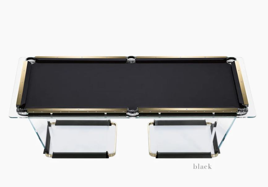 Teckell Billardtisch T1.1 Light Bronze