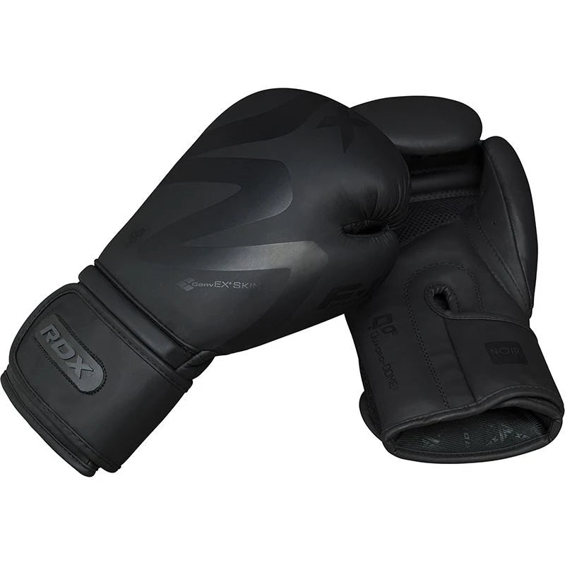 RDX Boxhandschuhe F15 Noir