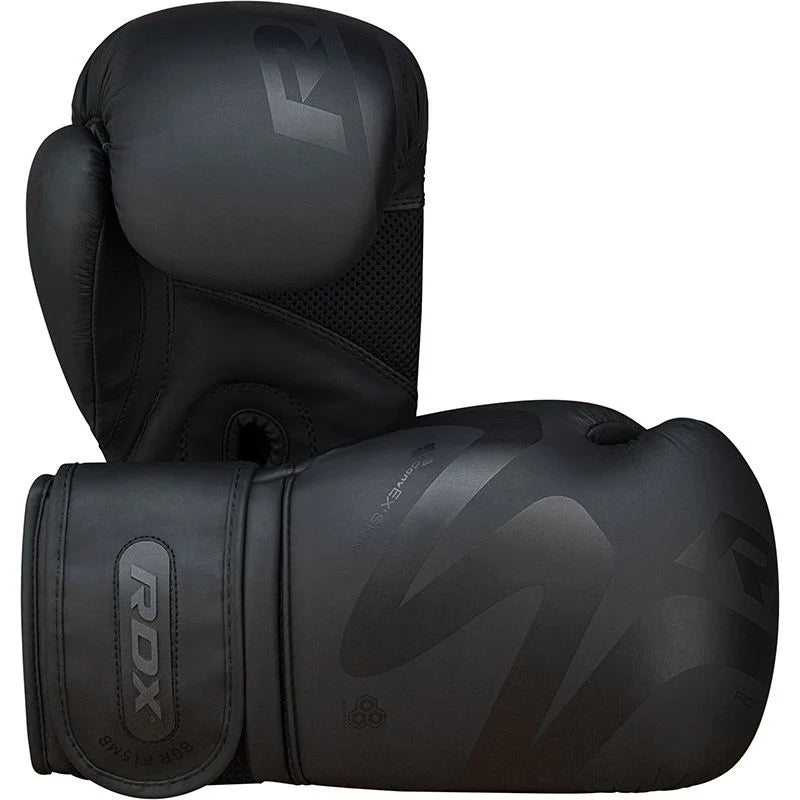 RDX Boxhandschuhe F15 Noir