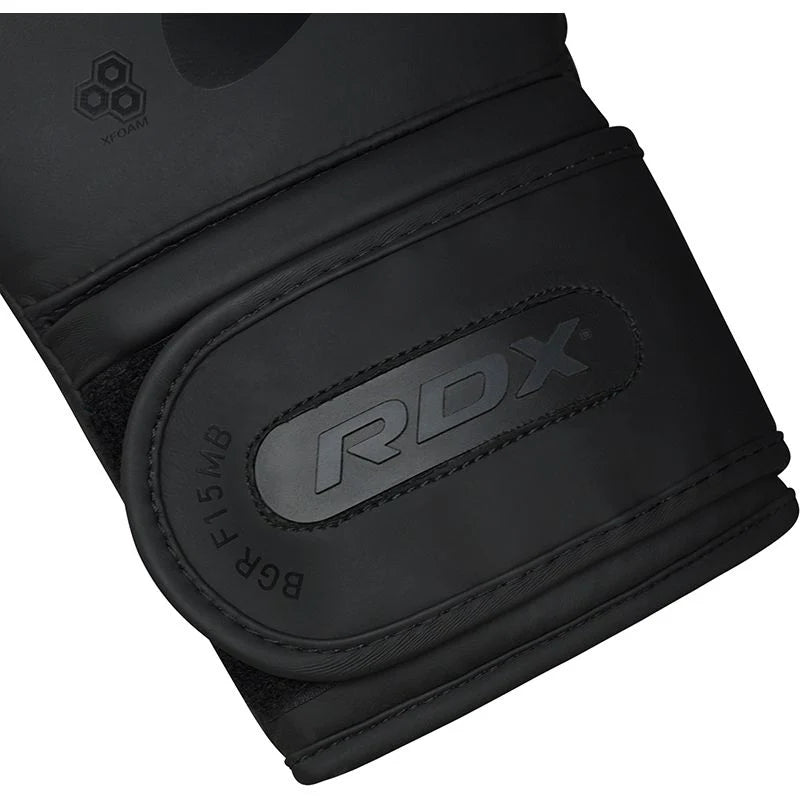 RDX Boxhandschuhe F15 Noir