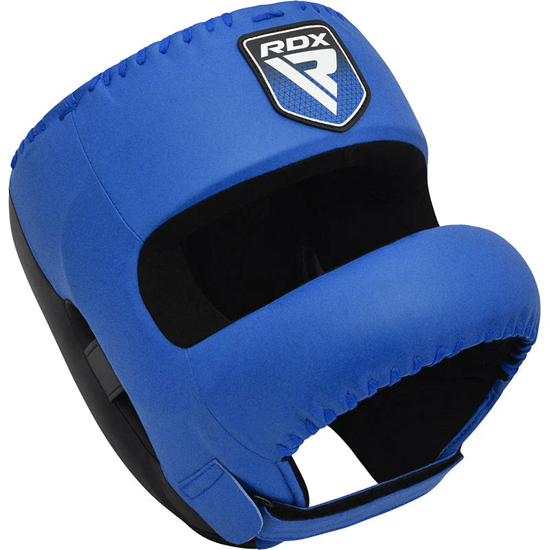 RDX Kopfschutz mit Nasenbügel APEX