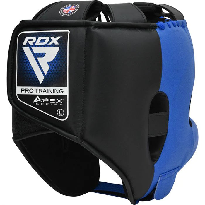 RDX Kopfschutz mit Nasenbügel APEX