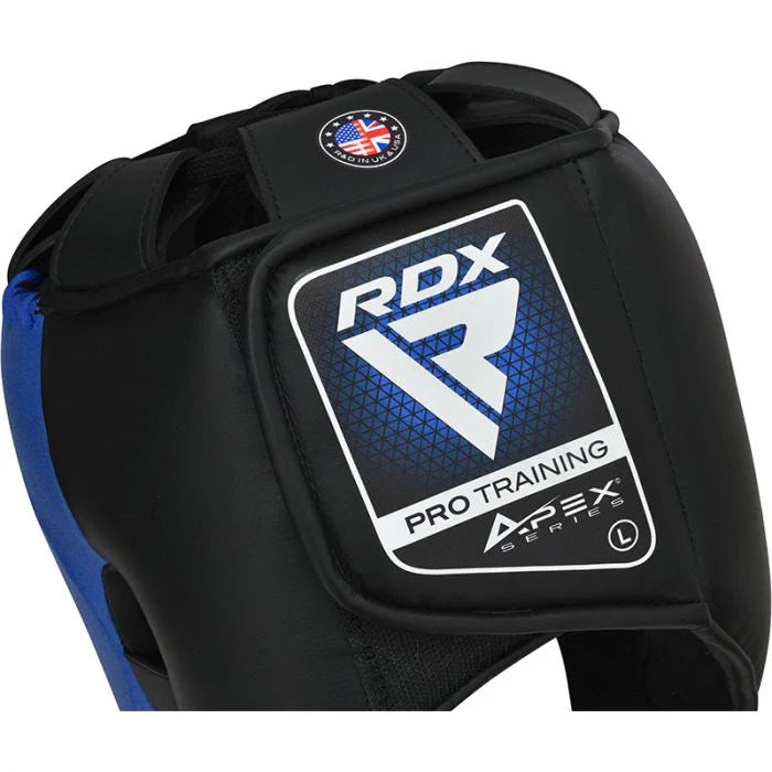 RDX Kopfschutz mit Nasenbügel APEX