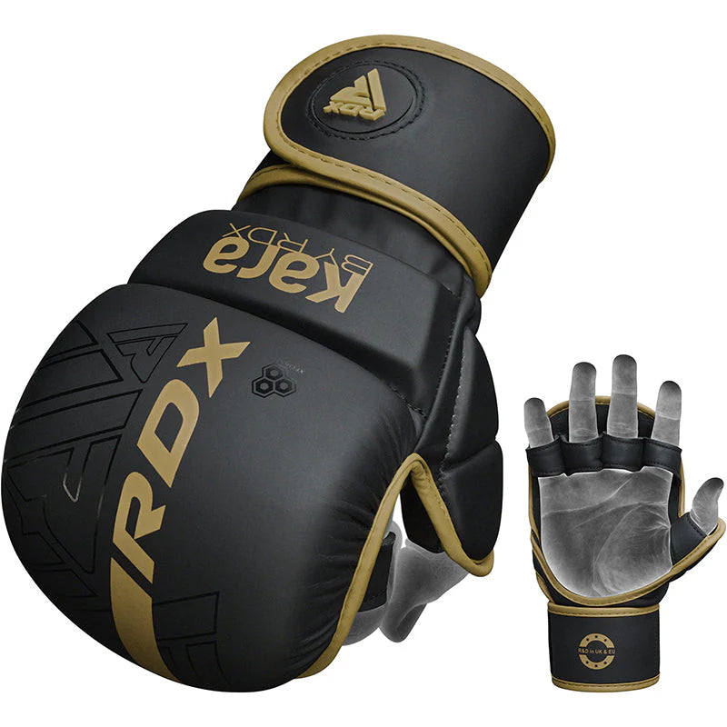 RDX Sparring MMA Handschuhe F6