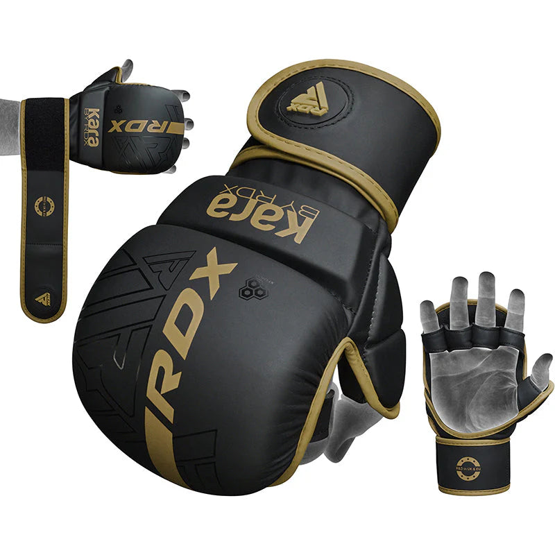 RDX Sparring MMA Handschuhe F6