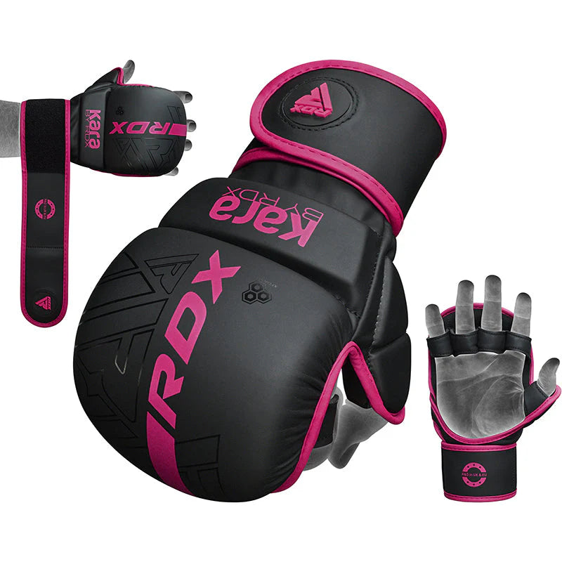 RDX Sparring MMA Handschuhe F6