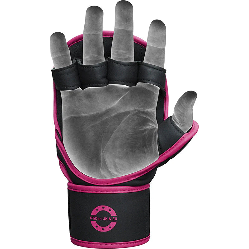 RDX Sparring MMA Handschuhe F6