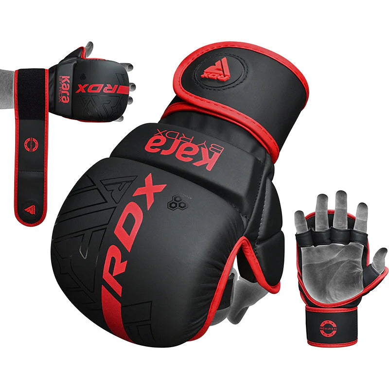 RDX Sparring MMA Handschuhe F6