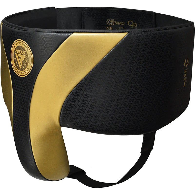 RDX Tiefschutz MMA Mark Pro L1