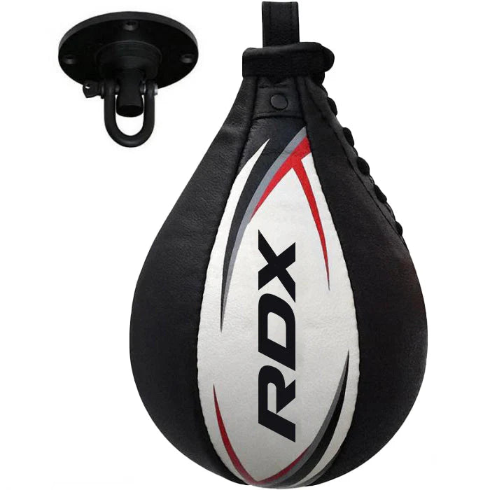 RDX Punchingball Echtleder