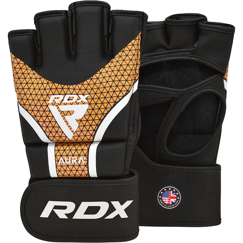 RDX Grappling Handschuhe Aura Plus T-17