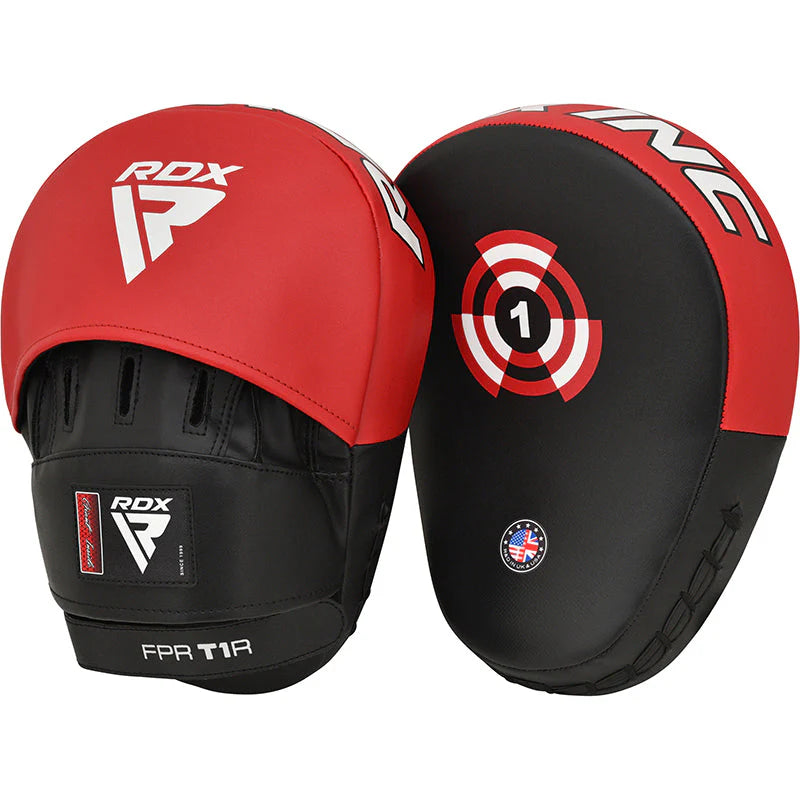 RDX Curved Boxing Pads T1