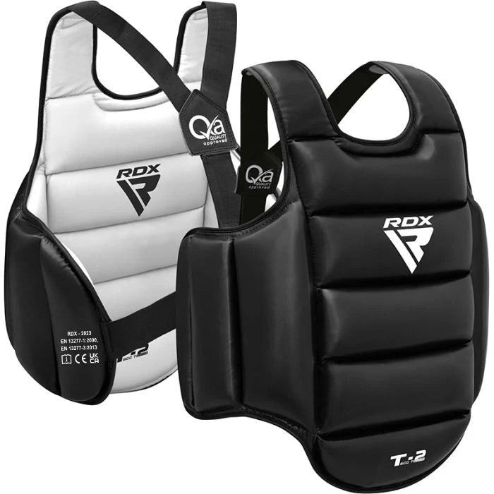RDX Karate Brustschutz T2