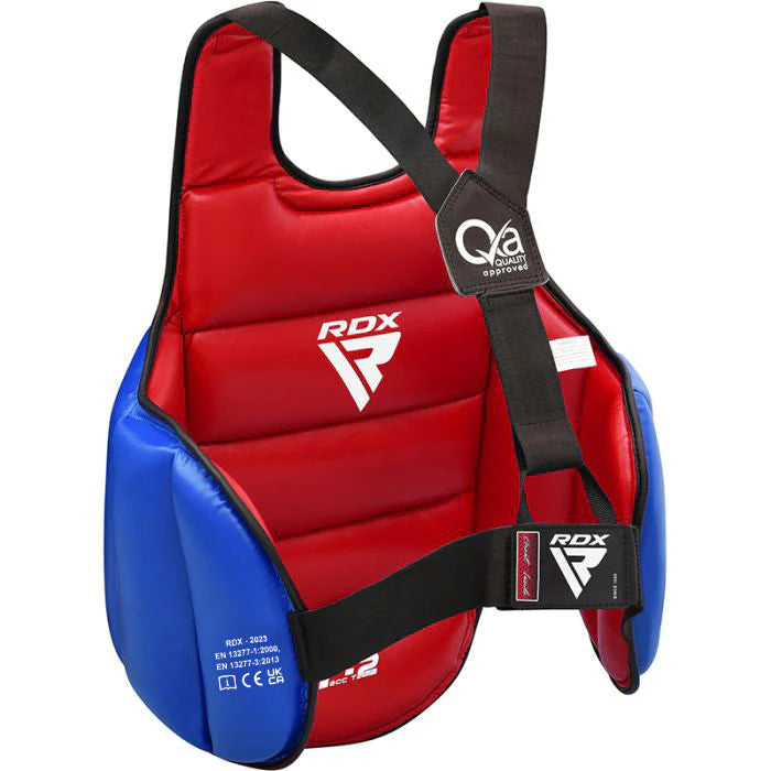 RDX Karate Brustschutz T2