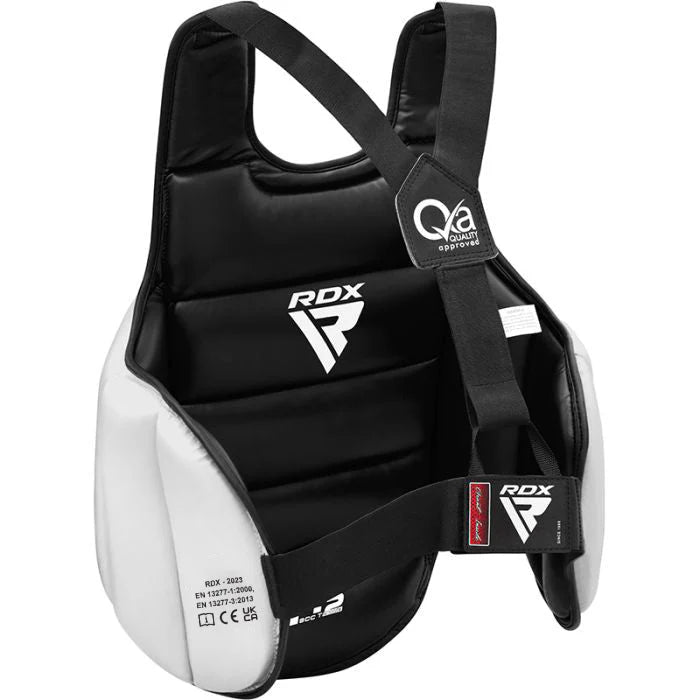 RDX Karate Brustschutz T2