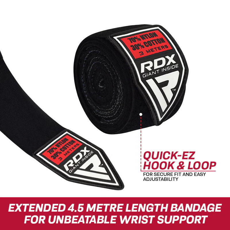 RDX Handbandagen Boxing Professional