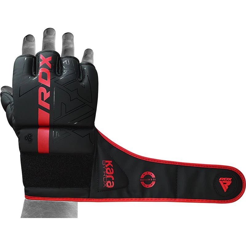 RDX Grappling Handschuhe MMA KARA F6