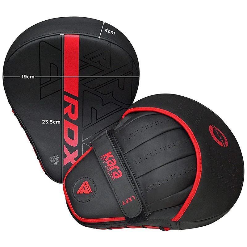 RDX Fokus Pads KARA F6